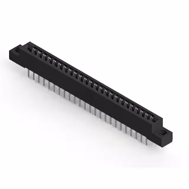 357-048-458-204 EDAC Inc.  Edgeboard Connectors